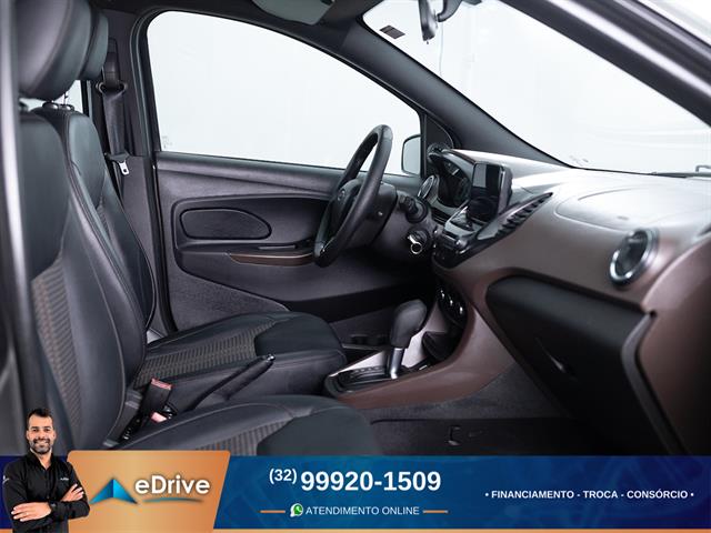 FORD KA 1.5 FREESTYLE 12V FLEX 5P AUT. 2019