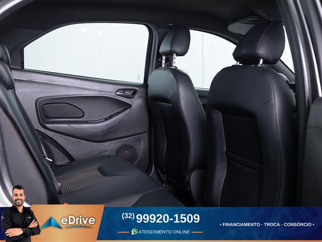 FORD KA 1.5 FREESTYLE 12V FLEX 5P AUT. 2019