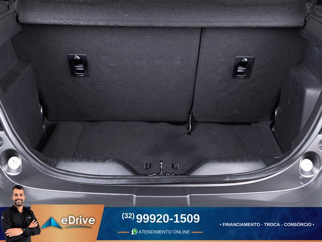 FORD KA 1.5 FREESTYLE 12V FLEX 5P AUT. 2019