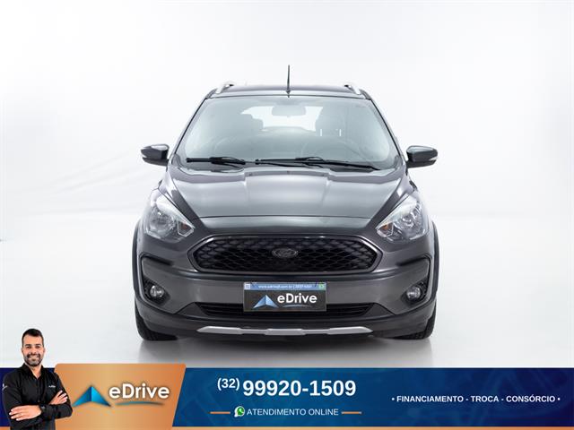 FORD KA 1.5 FREESTYLE 12V FLEX 5P AUT. 2019