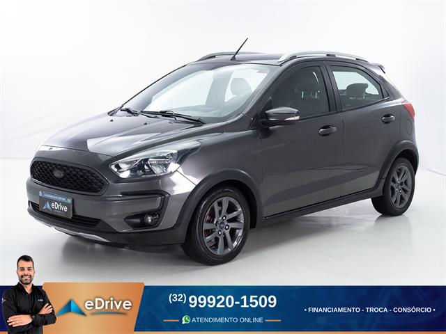 FORD KA 1.5 FREESTYLE 12V FLEX 5P AUT. 2019
