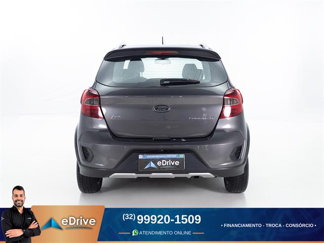 FORD KA 1.5 FREESTYLE 12V FLEX 5P AUT. 2019