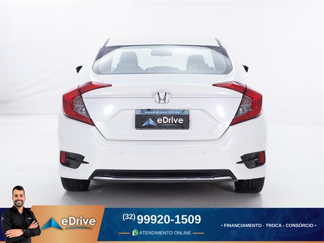 HONDA CIVIC SEDAN EXL 2.0 FLEX 16V AUT.4P 2021