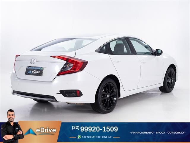 HONDA CIVIC SEDAN EXL 2.0 FLEX 16V AUT.4P 2021