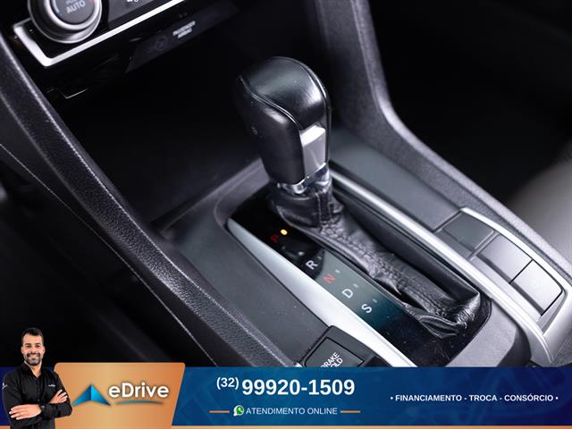 HONDA CIVIC SEDAN EXL 2.0 FLEX 16V AUT.4P 2021