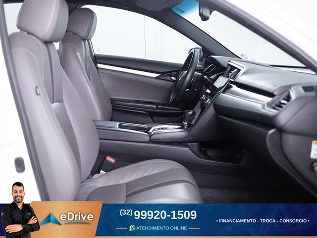 HONDA CIVIC SEDAN EXL 2.0 FLEX 16V AUT.4P 2021