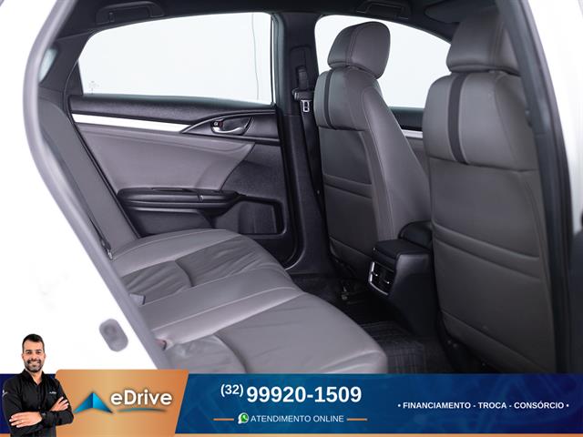 HONDA CIVIC SEDAN EXL 2.0 FLEX 16V AUT.4P 2021