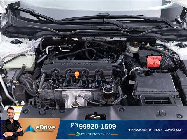 HONDA CIVIC SEDAN EXL 2.0 FLEX 16V AUT.4P 2021