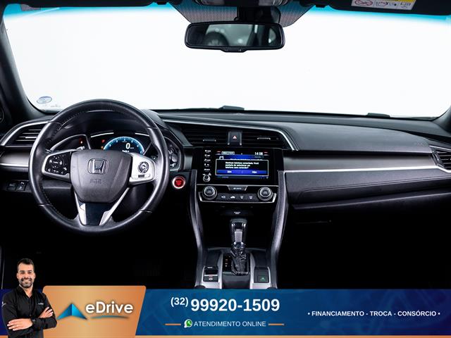 HONDA CIVIC SEDAN EXL 2.0 FLEX 16V AUT.4P 2021