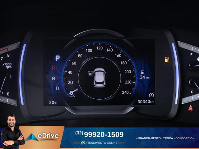 HYUNDAI CRETA PLATINUM 1.0 TB 12V FLEX AUT. 2023