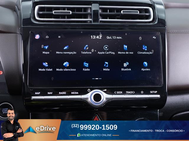 HYUNDAI CRETA PLATINUM 1.0 TB 12V FLEX AUT. 2023