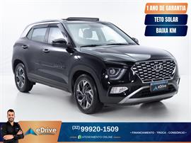 HYUNDAI CRETA PLATINUM 1.0 TB 12V FLEX AUT. 2023/2023