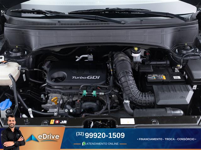 HYUNDAI CRETA PLATINUM 1.0 TB 12V FLEX AUT. 2023