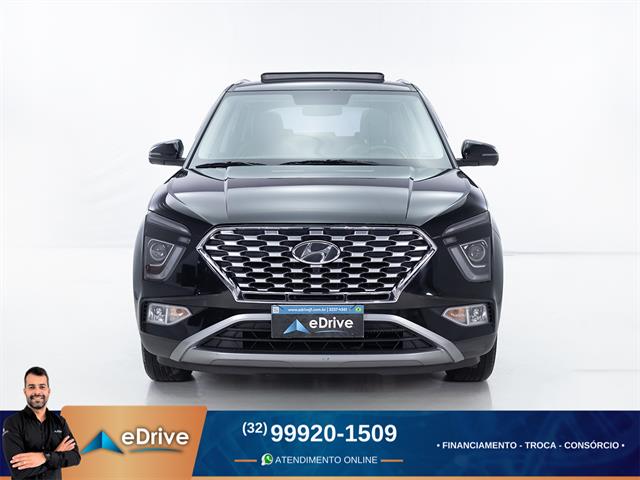 HYUNDAI CRETA PLATINUM 1.0 TB 12V FLEX AUT. 2023