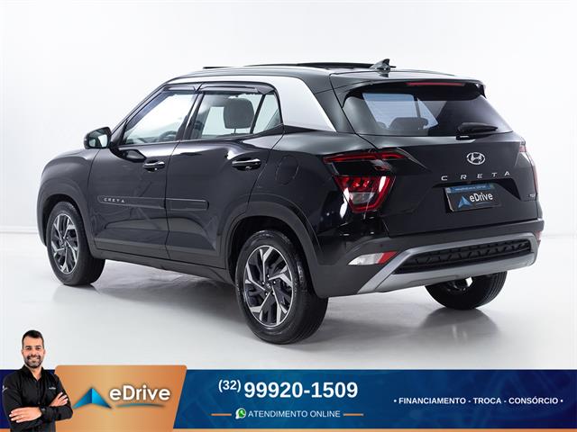 HYUNDAI CRETA PLATINUM 1.0 TB 12V FLEX AUT. 2023
