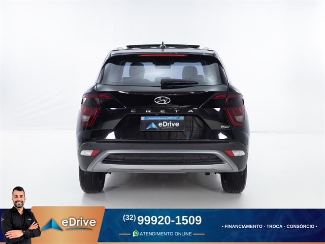 HYUNDAI CRETA PLATINUM 1.0 TB 12V FLEX AUT. 2023