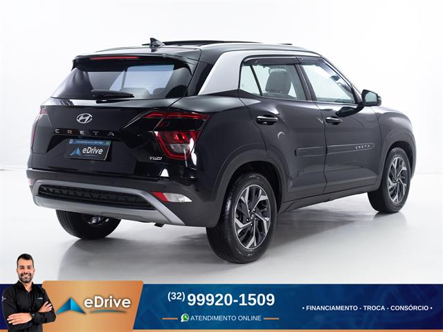 HYUNDAI CRETA PLATINUM 1.0 TB 12V FLEX AUT. 2023
