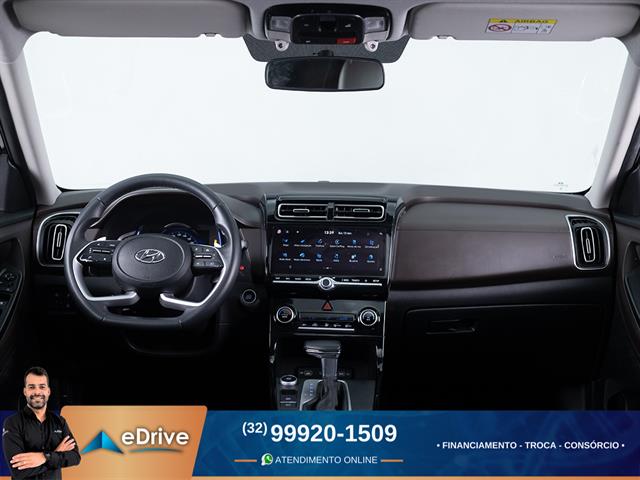 HYUNDAI CRETA PLATINUM 1.0 TB 12V FLEX AUT. 2023
