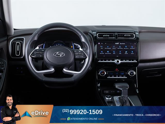 HYUNDAI CRETA PLATINUM 1.0 TB 12V FLEX AUT. 2023