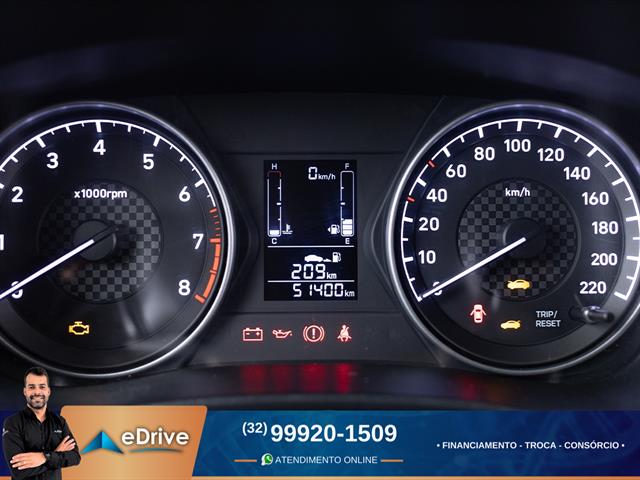 HYUNDAI HB20 VISION 1.0 FLEX 12V MEC. 2022