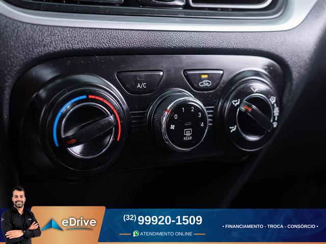 HYUNDAI HB20 VISION 1.0 FLEX 12V MEC. 2022