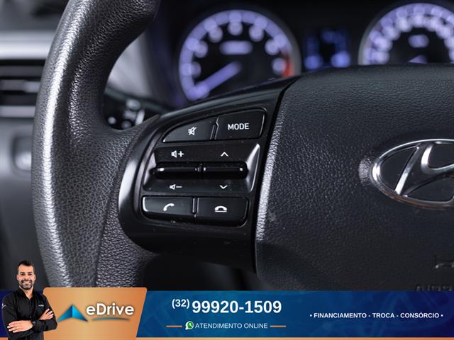 HYUNDAI HB20 VISION 1.0 FLEX 12V MEC. 2022