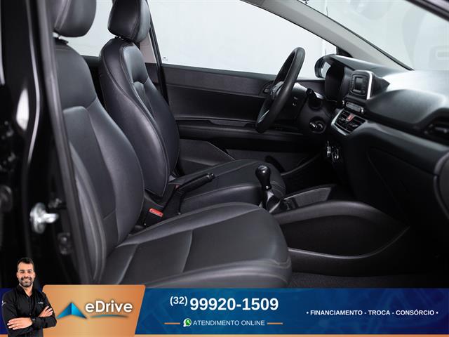 HYUNDAI HB20 VISION 1.0 FLEX 12V MEC. 2022