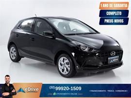 HYUNDAI HB20 VISION 1.0 FLEX 12V MEC. 2021/2022