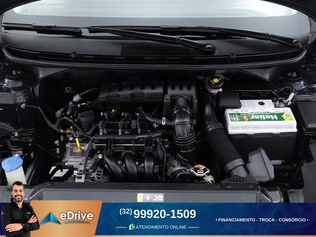 HYUNDAI HB20 VISION 1.0 FLEX 12V MEC. 2022