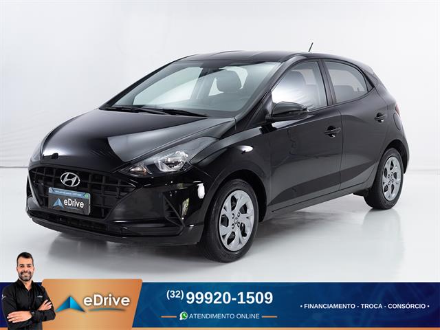 HYUNDAI HB20 VISION 1.0 FLEX 12V MEC. 2022