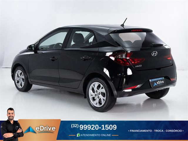 HYUNDAI HB20 VISION 1.0 FLEX 12V MEC. 2022
