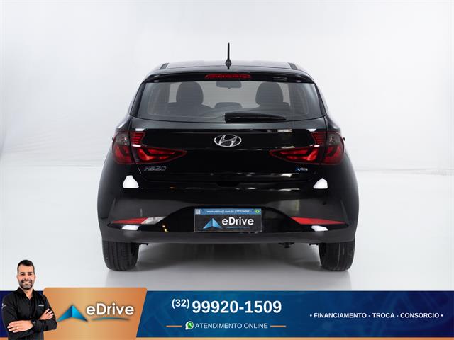 HYUNDAI HB20 VISION 1.0 FLEX 12V MEC. 2022