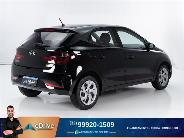 HYUNDAI HB20 VISION 1.0 FLEX 12V MEC. 2022