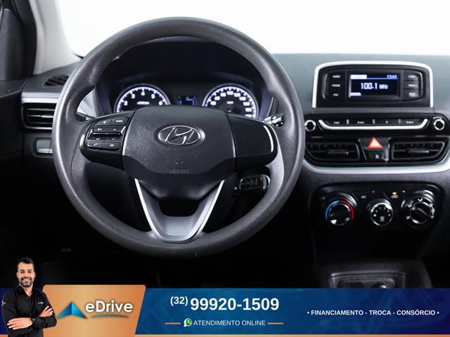 HYUNDAI HB20 VISION 1.0 FLEX 12V MEC. 2022