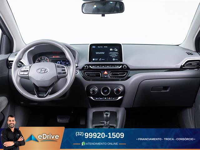 HYUNDAI HB20S DIAMOND 1.0 TB FLEX 12V AUT. 2020