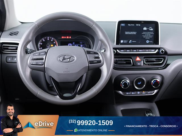 HYUNDAI HB20S DIAMOND 1.0 TB FLEX 12V AUT. 2020