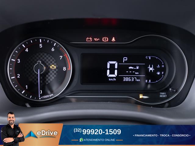 HYUNDAI HB20S DIAMOND 1.0 TB FLEX 12V AUT. 2020