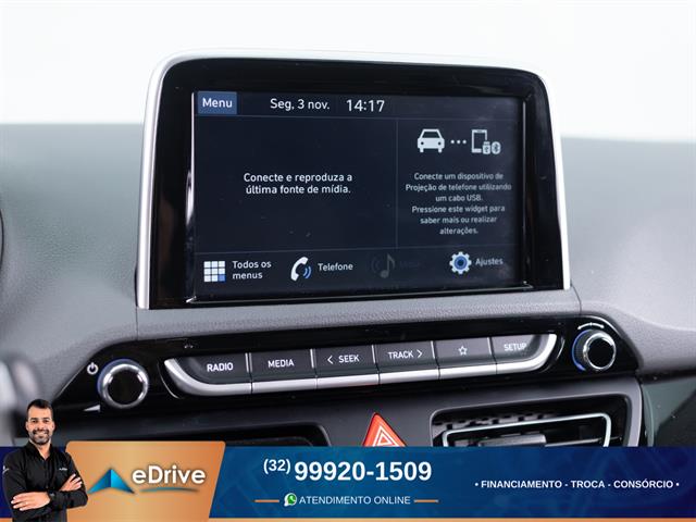 HYUNDAI HB20S DIAMOND 1.0 TB FLEX 12V AUT. 2020