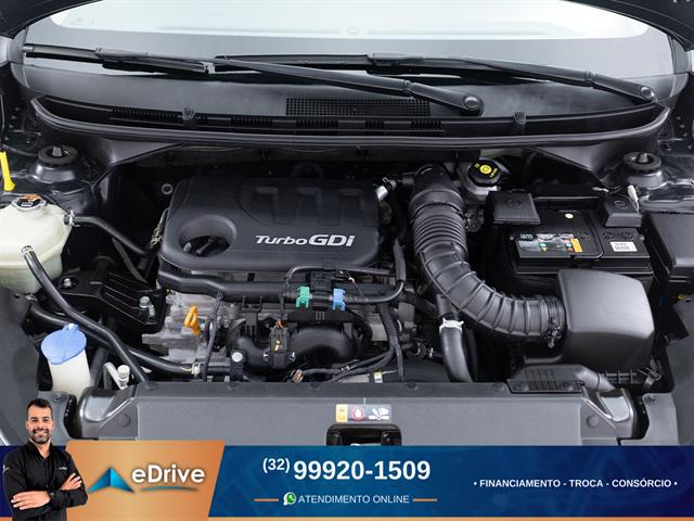 HYUNDAI HB20S DIAMOND 1.0 TB FLEX 12V AUT. 2020