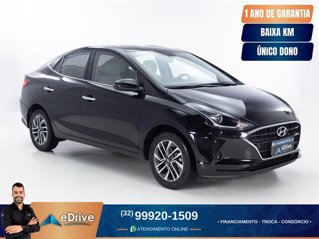 HYUNDAI HB20S DIAMOND 1.0 TB FLEX 12V AUT. 2020