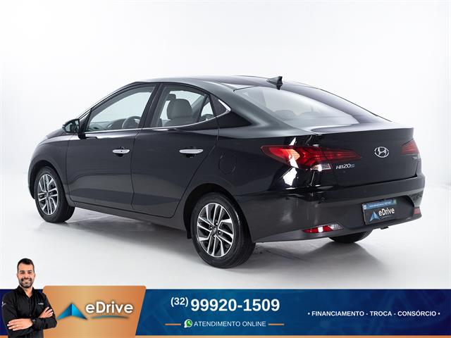HYUNDAI HB20S DIAMOND 1.0 TB FLEX 12V AUT. 2020