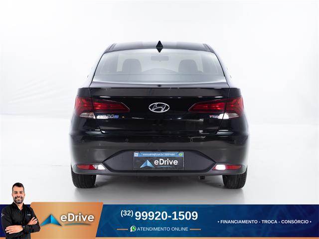 HYUNDAI HB20S DIAMOND 1.0 TB FLEX 12V AUT. 2020