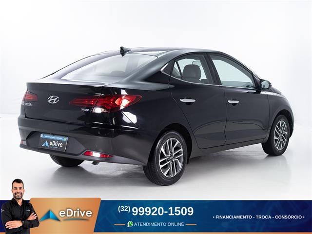 HYUNDAI HB20S DIAMOND 1.0 TB FLEX 12V AUT. 2020