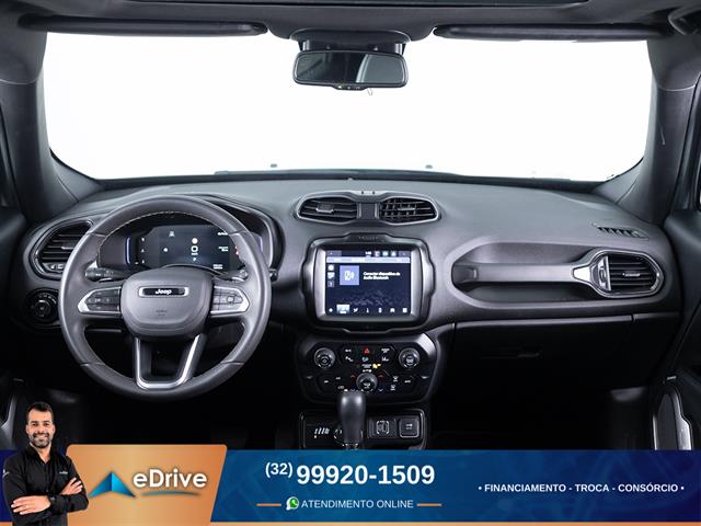 JEEP Renegade S T270 1.3 TB 4X4 FLEX AUT. 2022