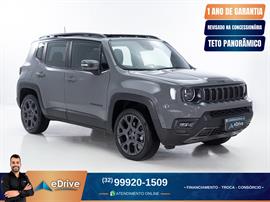 JEEP RENEGADE S T270 1.3 TB 4X4 FLEX AUT. 2021/2022
