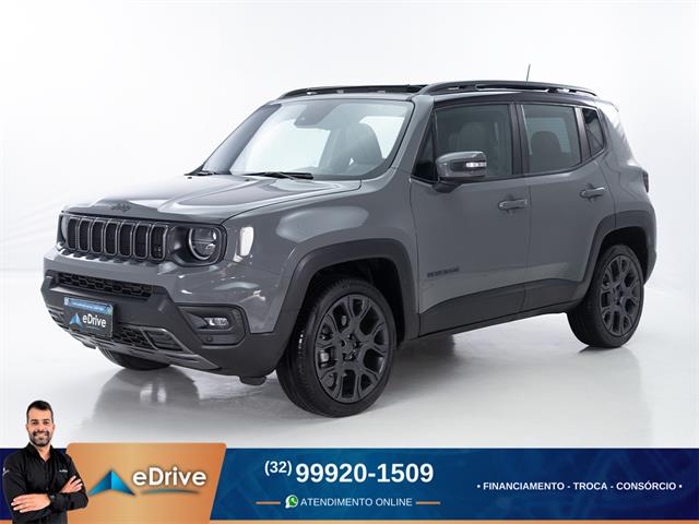 JEEP Renegade S T270 1.3 TB 4X4 FLEX AUT. 2022