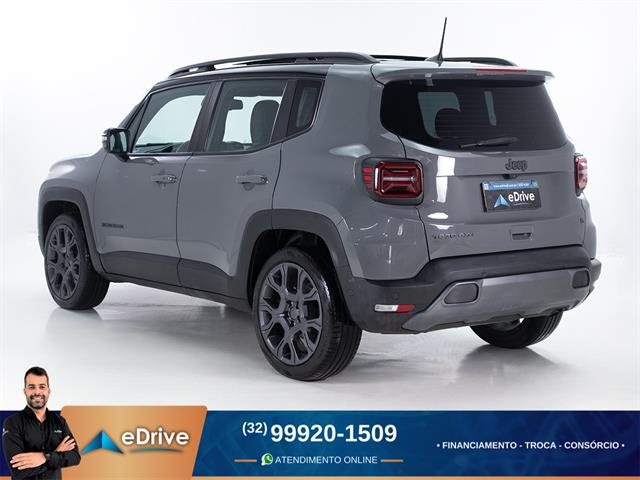 JEEP Renegade S T270 1.3 TB 4X4 FLEX AUT. 2022