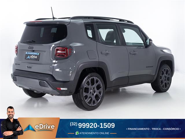 JEEP Renegade S T270 1.3 TB 4X4 FLEX AUT. 2022