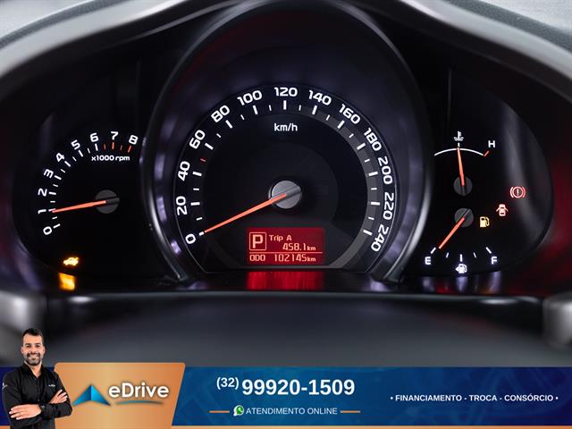 KIA MOTORS SPORTAGE EX 2.0 16V/ 2.0 16V FLEX AUT. 2014