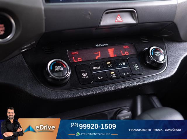 KIA MOTORS SPORTAGE EX 2.0 16V/ 2.0 16V FLEX AUT. 2014